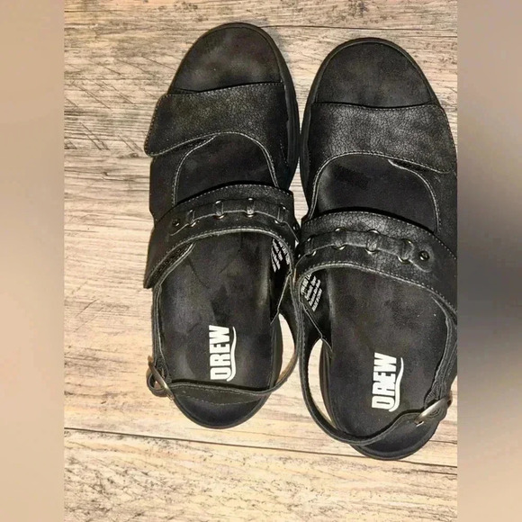 DREW SELINA SANDALS SIZE:9 - Picture 4 of 8